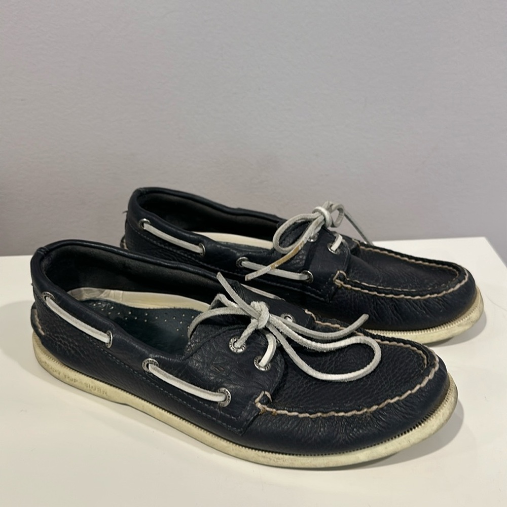 Sperry men’s top sider